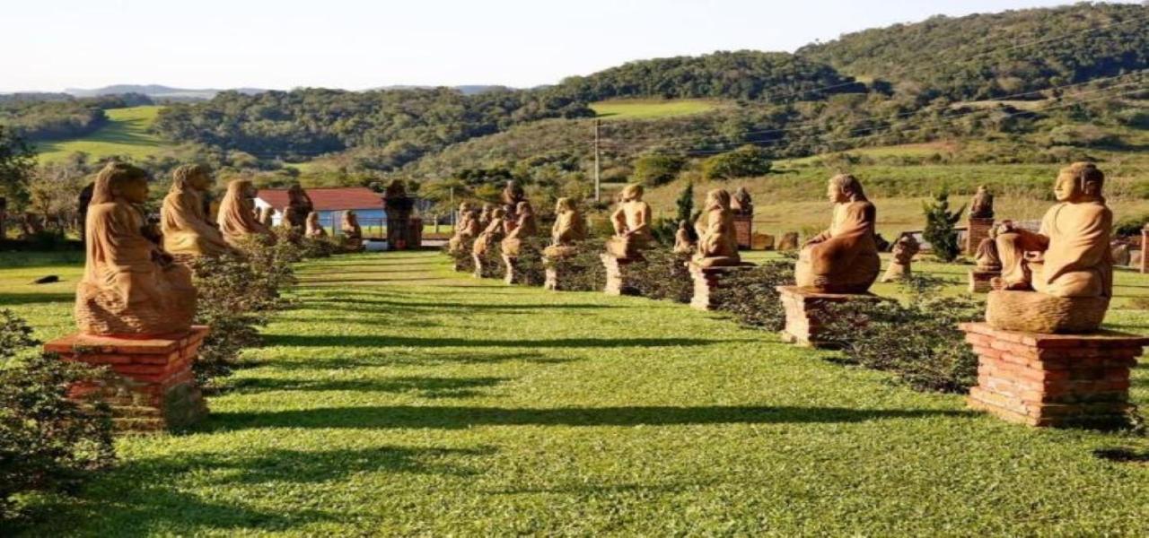 Pousada Bisognin Santa Maria (Rio Grande do Sul) Exterior foto