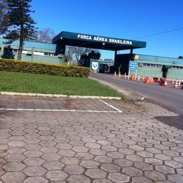 Pousada Bisognin Santa Maria (Rio Grande do Sul) Exterior foto