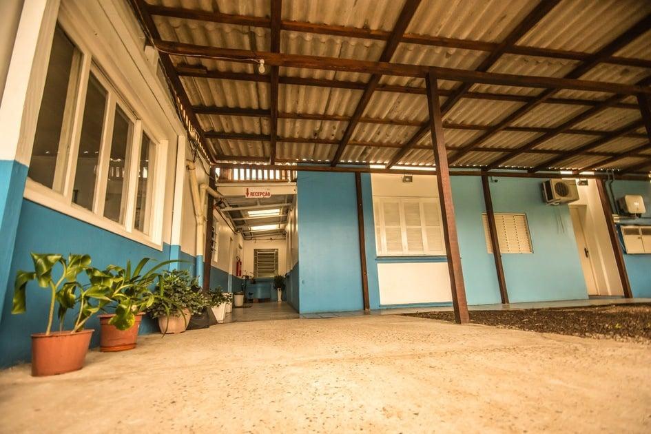 Pousada Bisognin Santa Maria (Rio Grande do Sul) Exterior foto
