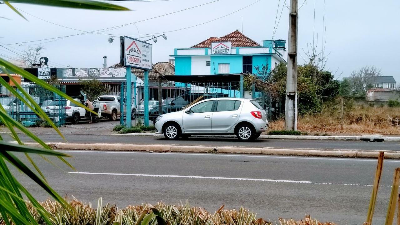 Pousada Bisognin Santa Maria (Rio Grande do Sul) Exterior foto
