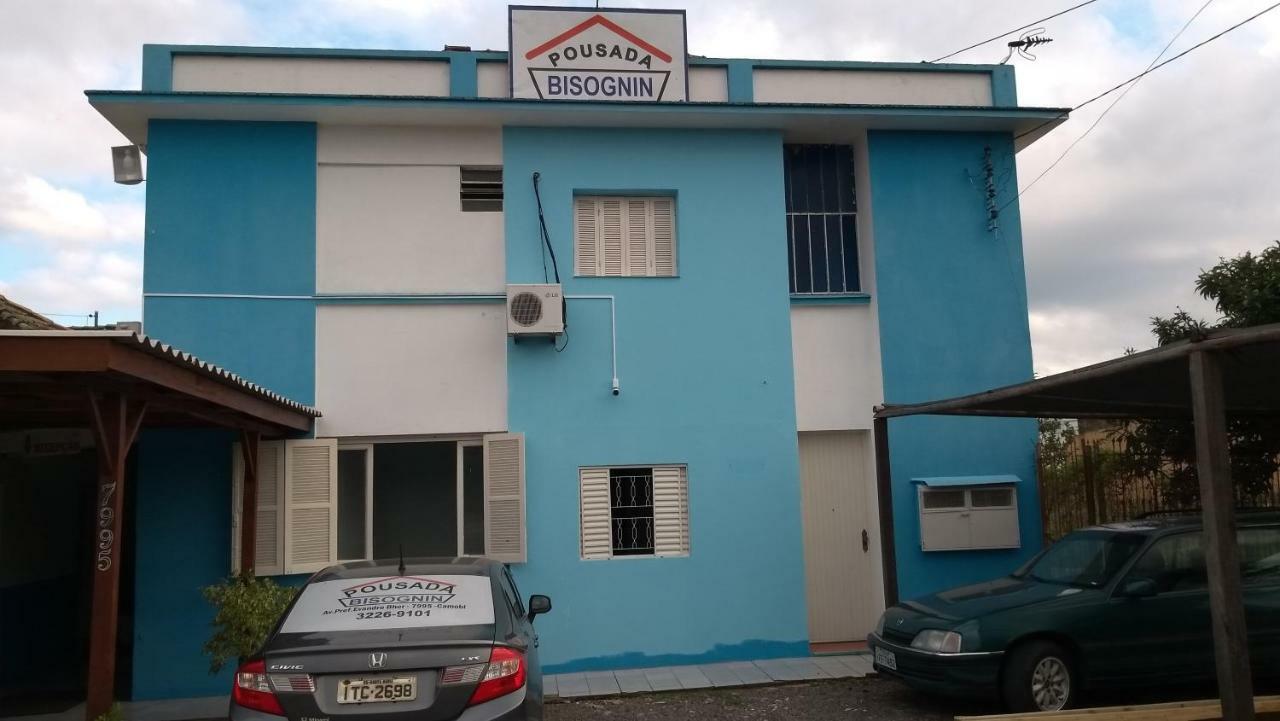 Pousada Bisognin Santa Maria (Rio Grande do Sul) Exterior foto