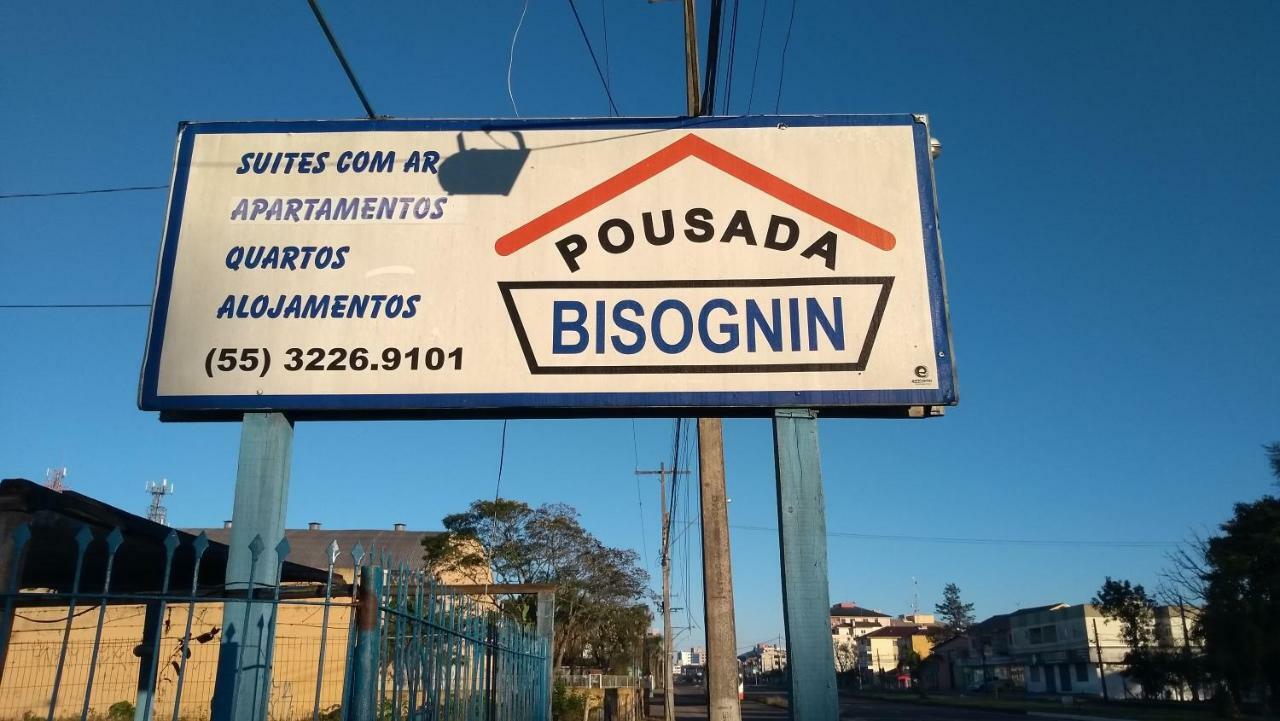 Pousada Bisognin Santa Maria (Rio Grande do Sul) Exterior foto