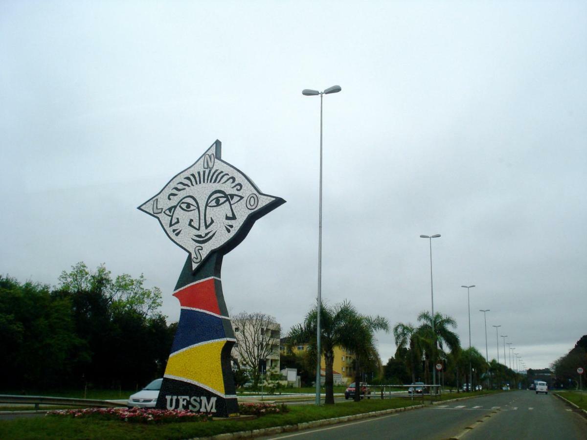 Pousada Bisognin Santa Maria (Rio Grande do Sul) Exterior foto